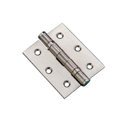 China Stainless Steel Precision Casting Furniture Cabinet Hinge Modern Door Hinge for sale