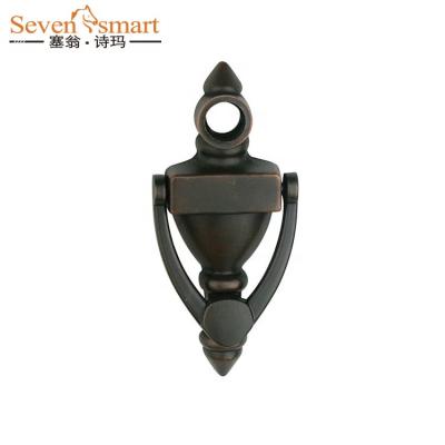 China High Quality Modern Zinc Alloy Door Knocker Furniture Hardware Traditional Door Hardware for sale