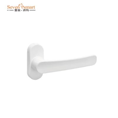 China Modern Accessories Window Hardware Casement UPVC Aluminum Door And Window Handles for sale