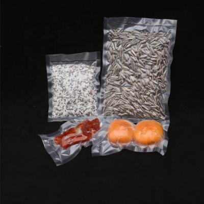 China Vacuum All Kinds Of Food Laminated Material And Food Industrial Use Textured Eco Vacuum Sealer Biodegradable Packaging Bags for sale