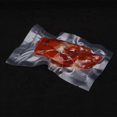 China Vacuum All Kinds Of Food Embossed Vacuum Sealer Bags Pa/pe Material Vacuum Bag for sale