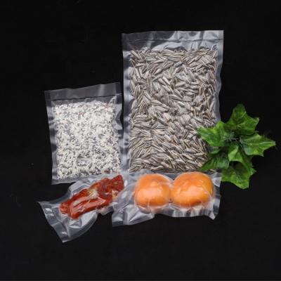 China Vacuum All Kinds Of Food Storage Shrink Packaging Bags Custom Printed Plastic Hanging Vacuum Sealed Fish Bag Insulated Vacuum Sealed Bag for sale