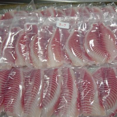 China Sodium Frozen Tilapia Fillet Skin On Filete De Congelada Organic Fish Matter Peche 3 5 Ounce Purchase Scale for sale