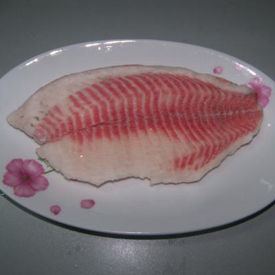 China Buying Low-Sodium Farming Tilapia Whole Fish Band Frozen Tilapia Types Fillets in Bulk Package for sale