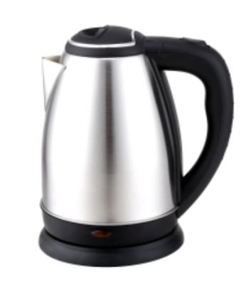 China 360 Degree Rotation Base 1.8L Hot Selling Plastic And SS 304 Stainless Steel Electric Kettle Electric Water Jug for sale