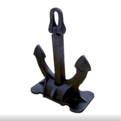 China Ship/Navy/Boat point anchor, with BV CCS certificate for sale