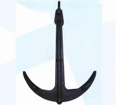 China Good Quality NK Marine Certificate Factory Direct Selling Anchor Admiralty Marine Anchor With Stock In Vessels for sale