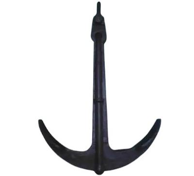 China Marine Anchor Factory Supplied BV Certificate Marine Admiralty Stockless Anchor In Boats for sale