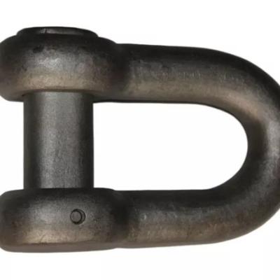 China Marine Screw Anchor D Shackle European Type Pin for sale