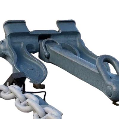 China Hall Marine Anchor Lowest Price Anchor Marine Boat Anchors for sale