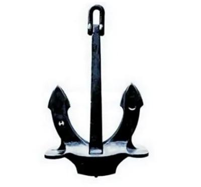 China Marine Anchor 5000kg Hall Anchor Ship Anchor for Sale for sale