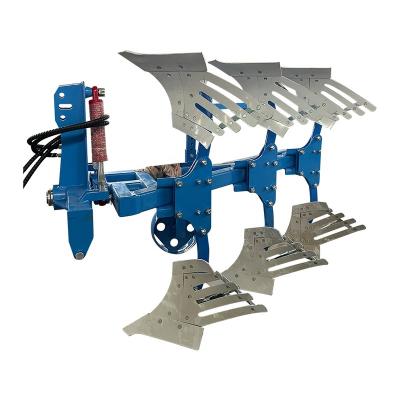 China Hot Selling Series of Farm Hydraulic Blade Plow/Hydraulic Turnover Plow Farm Work Machinery for Tractor for sale