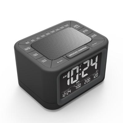 China Fullwill Children's Class Wake Up Clock With Adjustable 5 Levels Volume Adjustment (30dB-95dB) Brightness Alarm Clock Digits Bedroom for sale