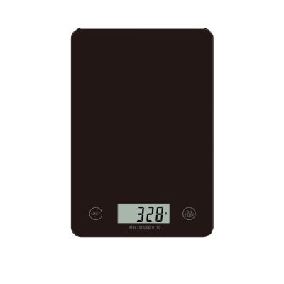 China WITH LID High Weightloss Multifunctional Stainless Steel Household Accurate Food Weighing Small Electronic Digital Kitchen Scale for sale