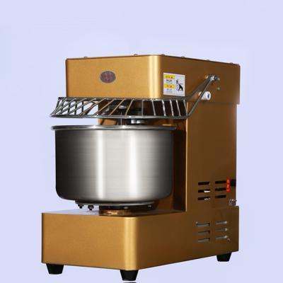 China Commercial Snack Factory 10L Bread Dough Mixer Kitchen Dough Mixer/Customized Spiral Mixer/Flour Mixer for sale