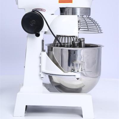 China Factory B20 commercial high quality food mixer or kitchen stand mixer food processor for sale