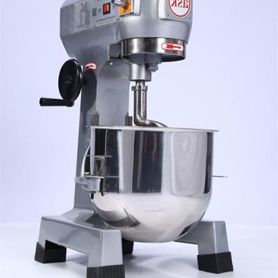 China Snack Factory B20 Electric Multifunctional Kitchen Machine Food Mixer Blenders for sale