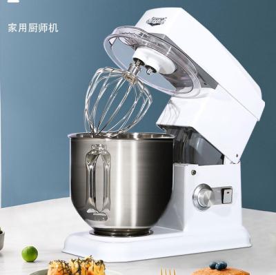 China Factory hot sale lower prices B7 table top stand mixer professional mixing dough snack food for wholesale for sale