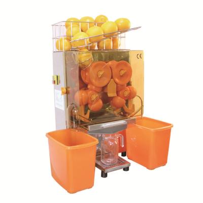 China Other Industrial Commercial Orange Juicer Stainless Steel Automatic Juice Maker Machine for sale