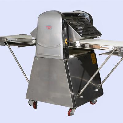 China Hot Selling Automatic Flour Mill Dough Pastry Sheeter Roller Dough Sheeter Machine for sale