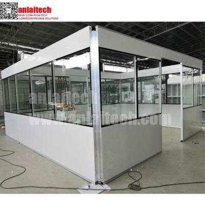 China Modular cleanroom, Prefabricated Modular clean room China supplier for sale