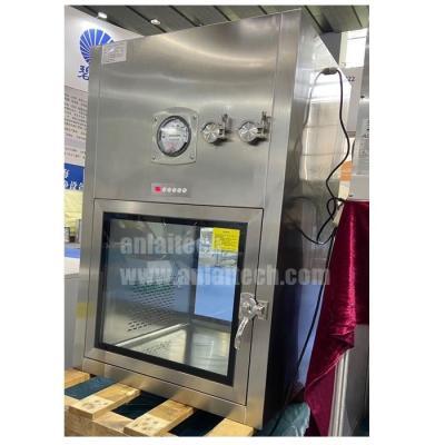 China Laminar flow pass box, Medical pass box China for sale