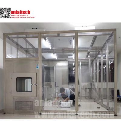 China Easy installation Clean Booth Modular clean room Booth China supplier for sale