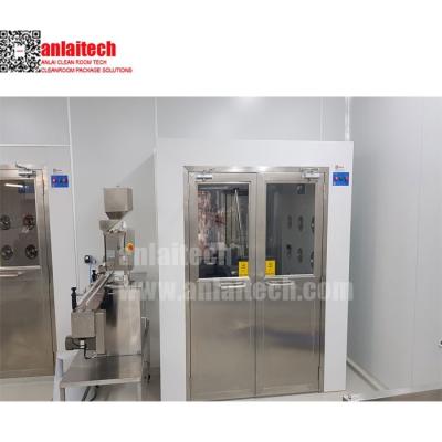 China konck down clean room China class 10000 clean room for sale