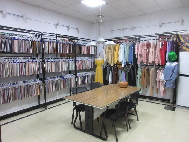 Verified China supplier - Foshan Yidao Cloth Co., Ltd.