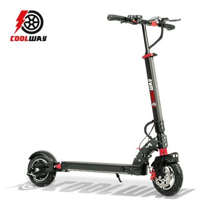 China Citycoco Unisex Affordable Classic Style 500w T9/Zero Two Wheels 9 Inch Folding Scuter Kick Scooter Electric Scooter for sale