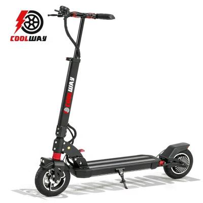 China 2020 Eu warehouse unisex adult foldable scooter hot sale zero9/9S 9 inch kick portable folding electric scooter for sale