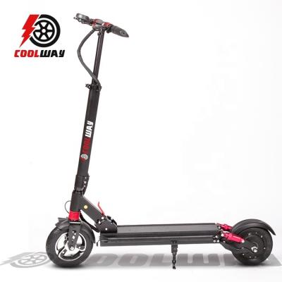 China 8 /T8 8.5 Inch Unisex EU Zero Warehouse Folding Adult Dual Suspension Electric Kick Scooter for sale