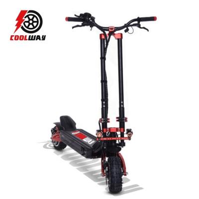 China X11-DDM unisex with double oil suspension off road made in china foldable high speed electric scooter for sale