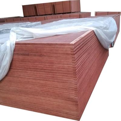 China 28mm container exterior plywood flooring container flooring plywood for container flooring for sale