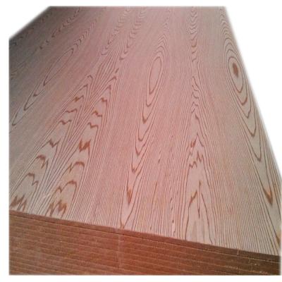 China 3mm 3.6mm 4mm 4.5mm 5mm 6mm Decorative Materials Red Oak Fancy Traditional Plywood for sale