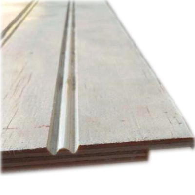 China Contemporary Radiata Pine Materials 12mm Split Plywood For Ceiling for sale