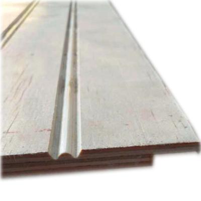 China Modern Tongue And Groove Plywood, Slotted Plywood, Plywood Grooved Wall Panels for sale