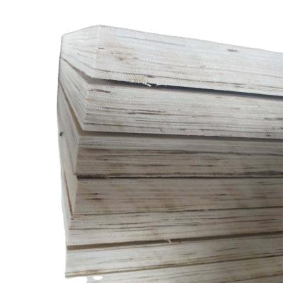 China Lightweight Full Thickness 42mm Traditional Poplar Huge Plywood Made In China for sale