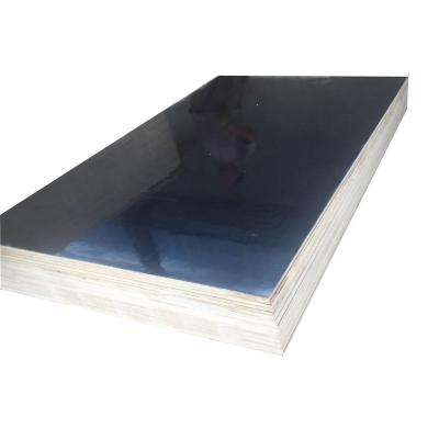 China 18mm industrial film faced plywood for building construction plywood/film faced formwork plywood for sale