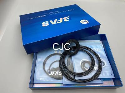 China Máquina escavadora Hydraulic Pump Seal Kit Oil Resistance Alkali Resistance à venda