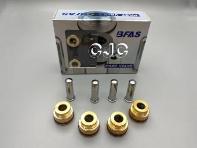 China PC-6 hydraulische het Deelopdringer van de Controleklep, het Handvat van Spare Parts voor van het Staalgraafwerktuig Te koop