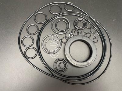 China PU PTFE Hydraulic Motor Seal Kit , 90-95 Shore O Ring Seal Kit for sale