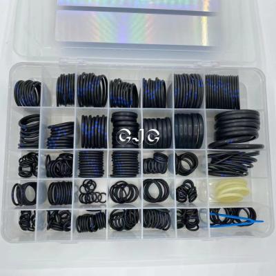 China 4C4782 Bulldoze O Ring Seal Kit , Nitrile FKM O Ring Seal Set Standard SAE Size for sale