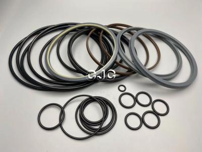 China TPFE FKM PU Hydraulic Seal Kit Heat Resistant For SOOSAN SB-81 Excavator for sale