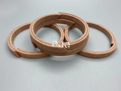 China Material hidráulico do anel 07156-01112 PTFE do guia da resistência de desgaste para a máquina escavadora EC460B à venda