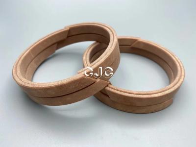 China WR 07156-01012 Rubber Mechanical Oil Seal Excavator Parts Phenolic Resin Material for sale