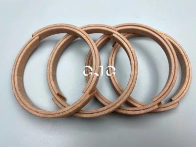 China Het bruine Materiaal van Ring zegel PTFE van de Kleuren 07156-01012 Olie voor Mobiele Hydraulica Te koop