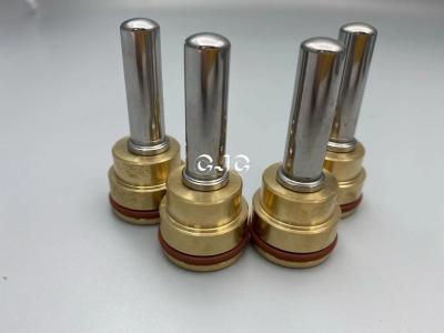 China Hydraulische het Handvatopdringer van Graafwerktuigcontrol valve part voor Graafwerktuig ex220-6 pc300-5 Te koop