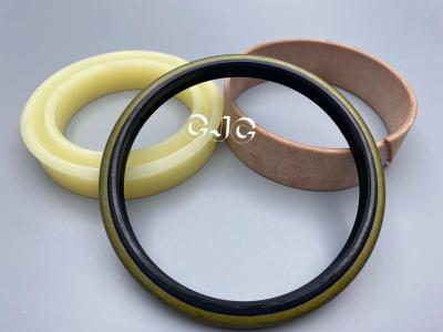 China PU POM Track Adjuster Seal Kit  , Track Tensioner Seals For Komatsu 360-7 for sale