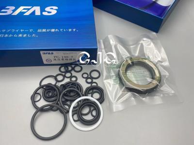 China Öl-Widerstand-Hydraulikpumpe-Robbe Bausatz For Excavator PC130-7 SK210-7 SK210-8 zu verkaufen